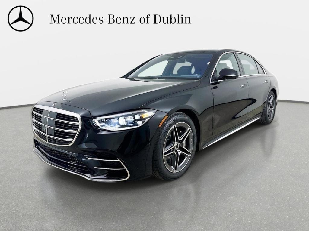 used 2026 Mercedes-Benz S-Class car, priced at $155,628