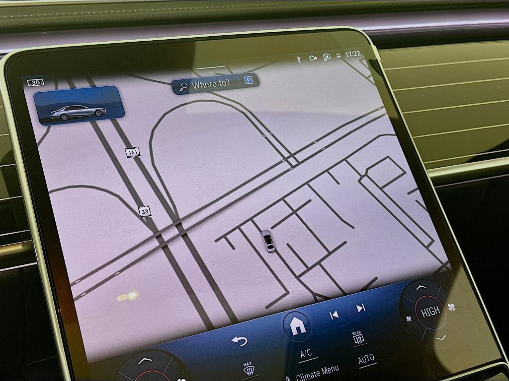 new 2026 Mercedes-Benz S-Class car, priced at $155,180