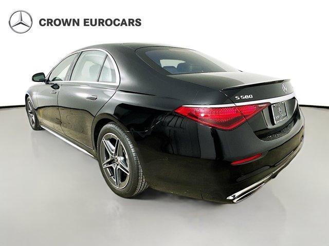 used 2026 Mercedes-Benz S-Class car
