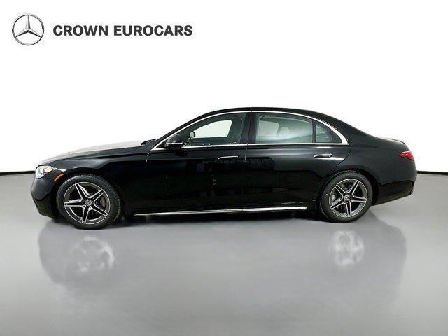used 2026 Mercedes-Benz S-Class car