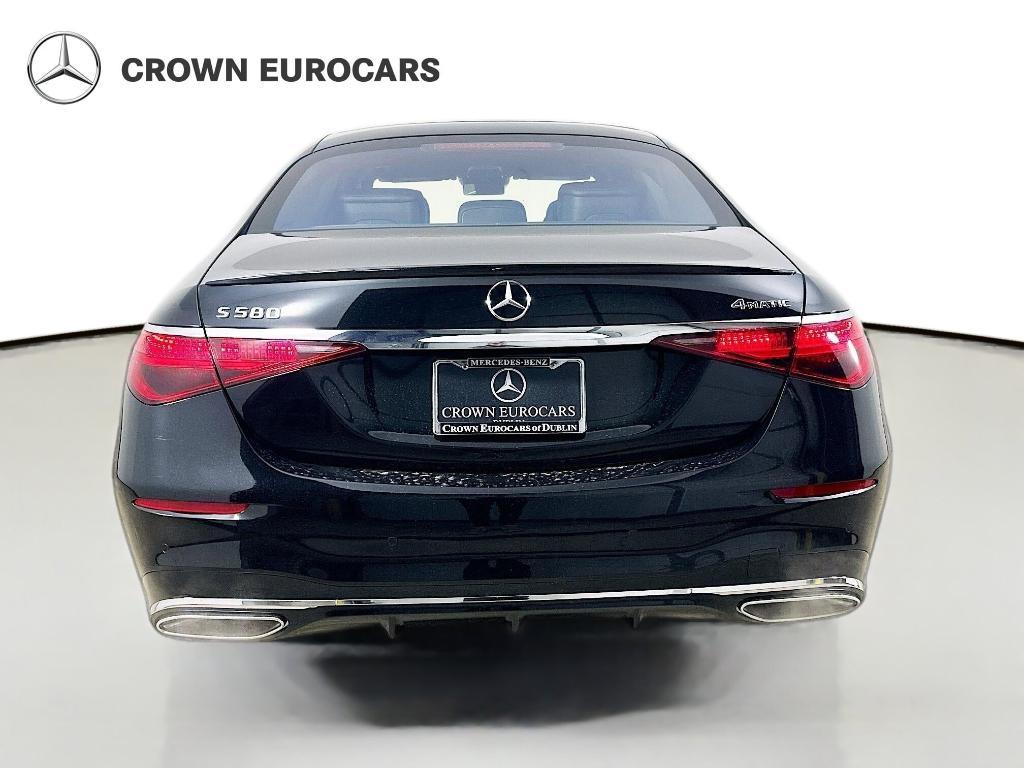 new 2026 Mercedes-Benz S-Class car, priced at $155,180