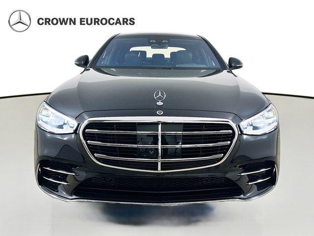 used 2026 Mercedes-Benz S-Class car