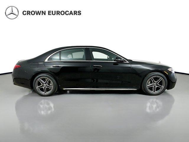used 2026 Mercedes-Benz S-Class car