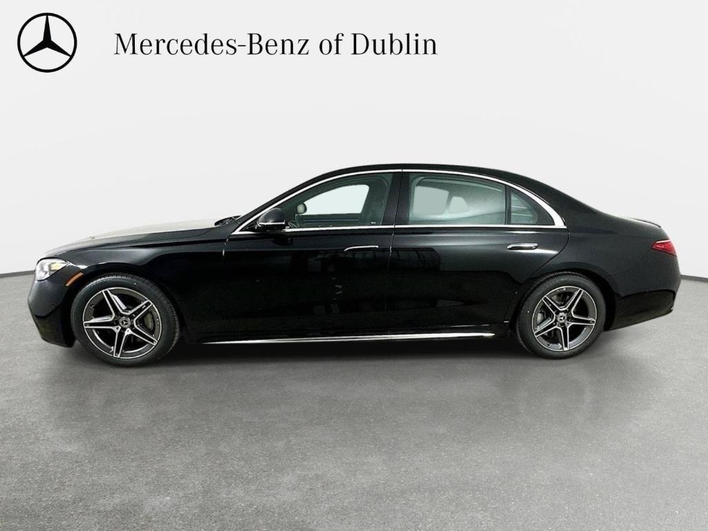 used 2026 Mercedes-Benz S-Class car, priced at $155,628