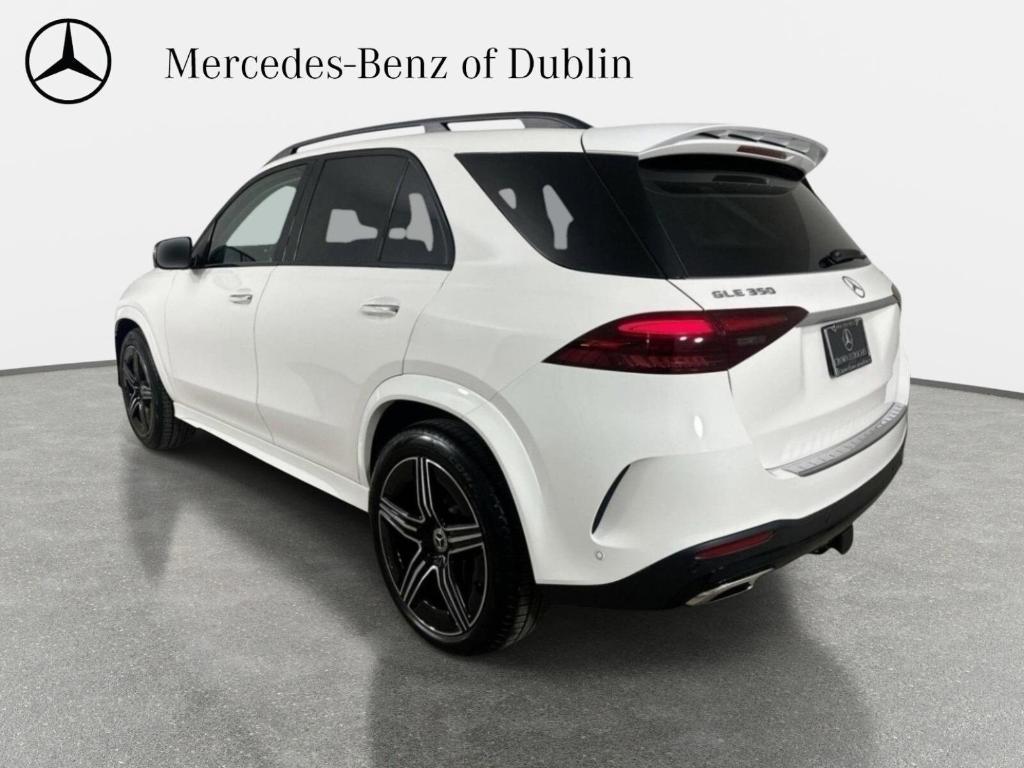new 2026 Mercedes-Benz GLE 350 car, priced at $77,430