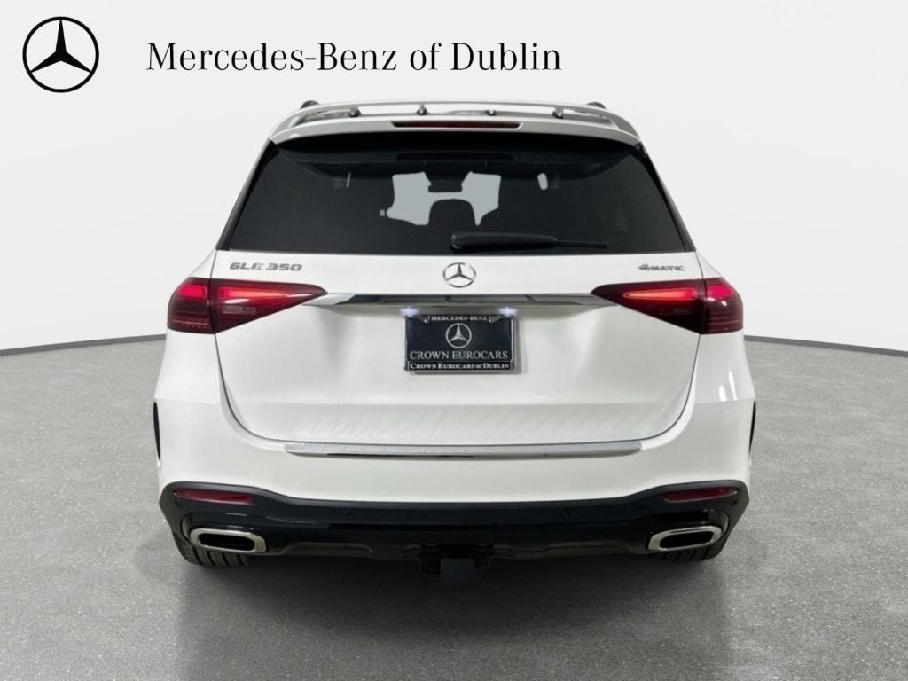 new 2026 Mercedes-Benz GLE 350 car, priced at $77,430