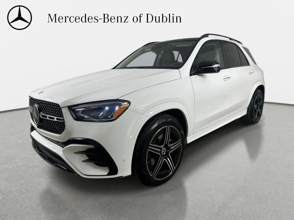 new 2026 Mercedes-Benz GLE 350 car, priced at $77,430