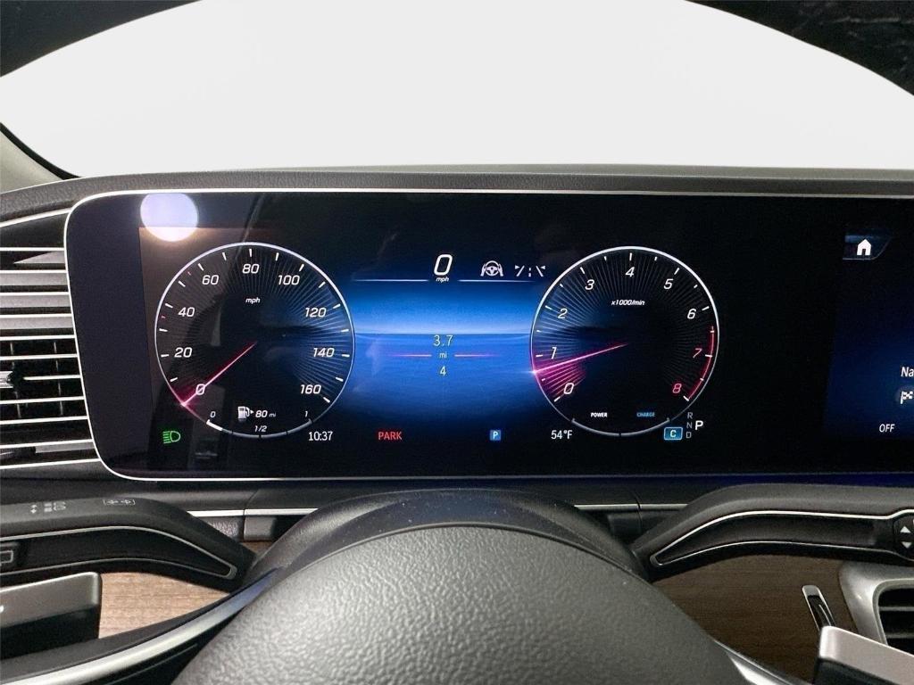 new 2026 Mercedes-Benz GLE 350 car, priced at $77,430