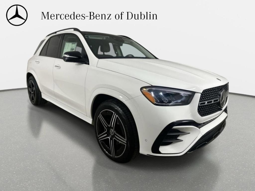 new 2026 Mercedes-Benz GLE 350 car, priced at $77,430