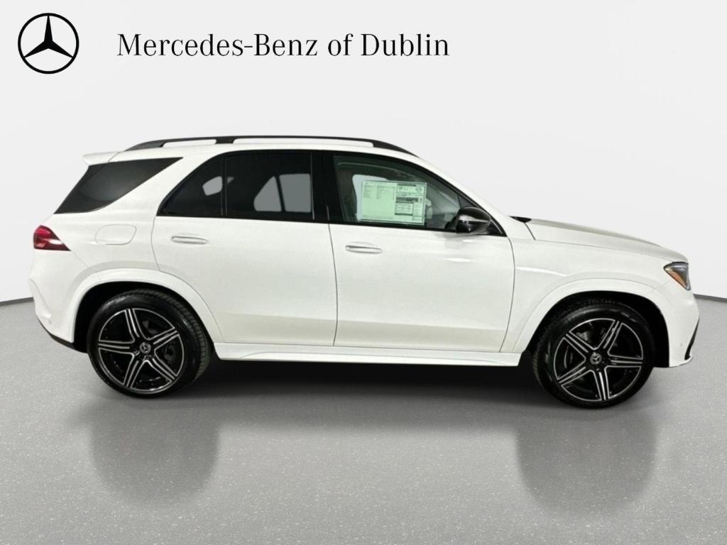new 2026 Mercedes-Benz GLE 350 car, priced at $77,430