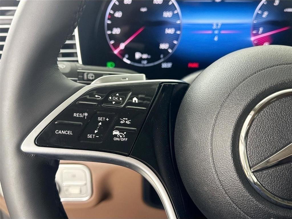 new 2026 Mercedes-Benz GLE 350 car, priced at $77,430