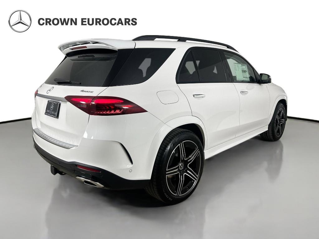 new 2026 Mercedes-Benz GLE 350 car, priced at $77,430