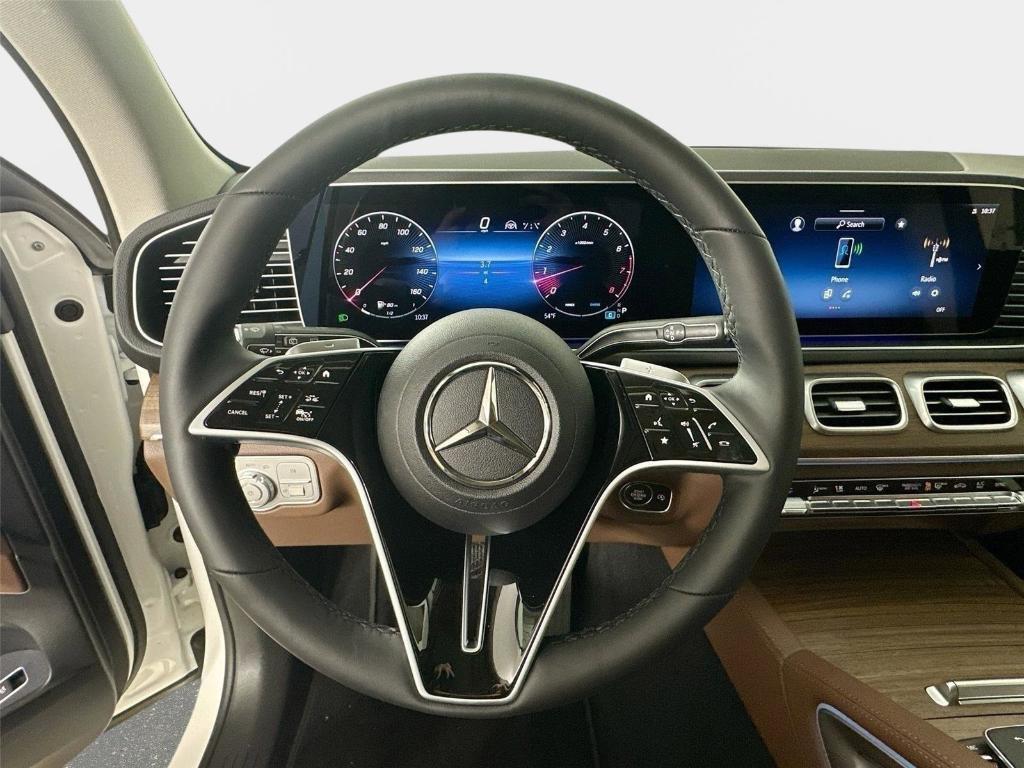 new 2026 Mercedes-Benz GLE 350 car, priced at $77,430