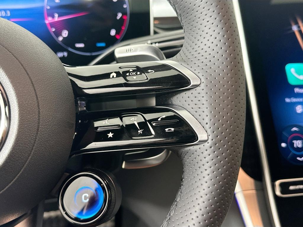 new 2026 Mercedes-Benz AMG GLC 43 car, priced at $79,553