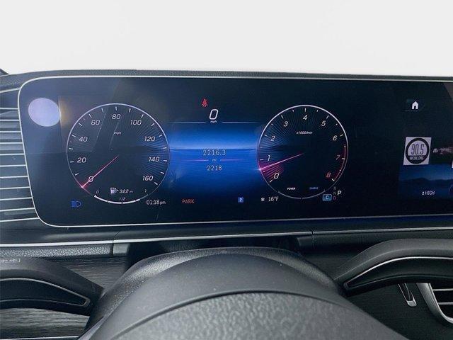 used 2026 Mercedes-Benz GLE 350 car