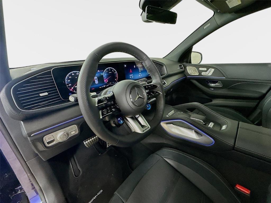 new 2026 Mercedes-Benz AMG GLE 53 car, priced at $99,446