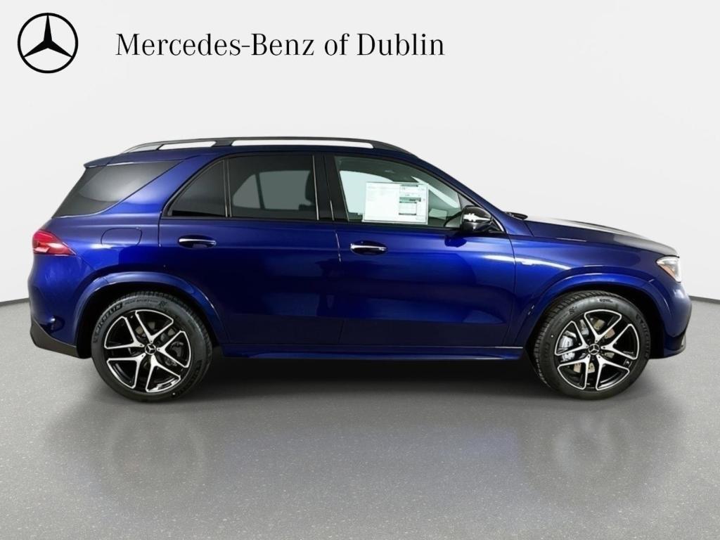 new 2026 Mercedes-Benz AMG GLE 53 car, priced at $99,446