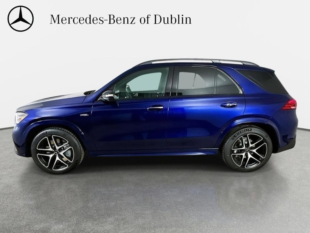 new 2026 Mercedes-Benz AMG GLE 53 car, priced at $99,446