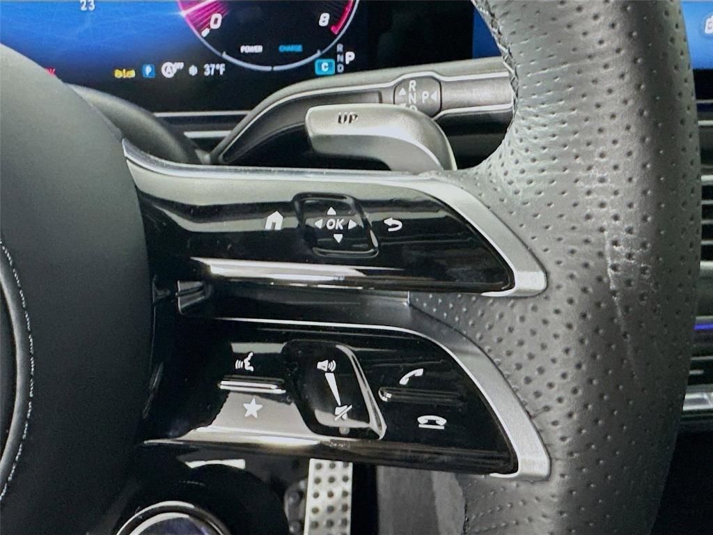 new 2026 Mercedes-Benz AMG GLE 53 car, priced at $99,446