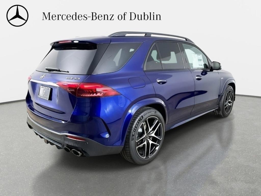 new 2026 Mercedes-Benz AMG GLE 53 car, priced at $99,446