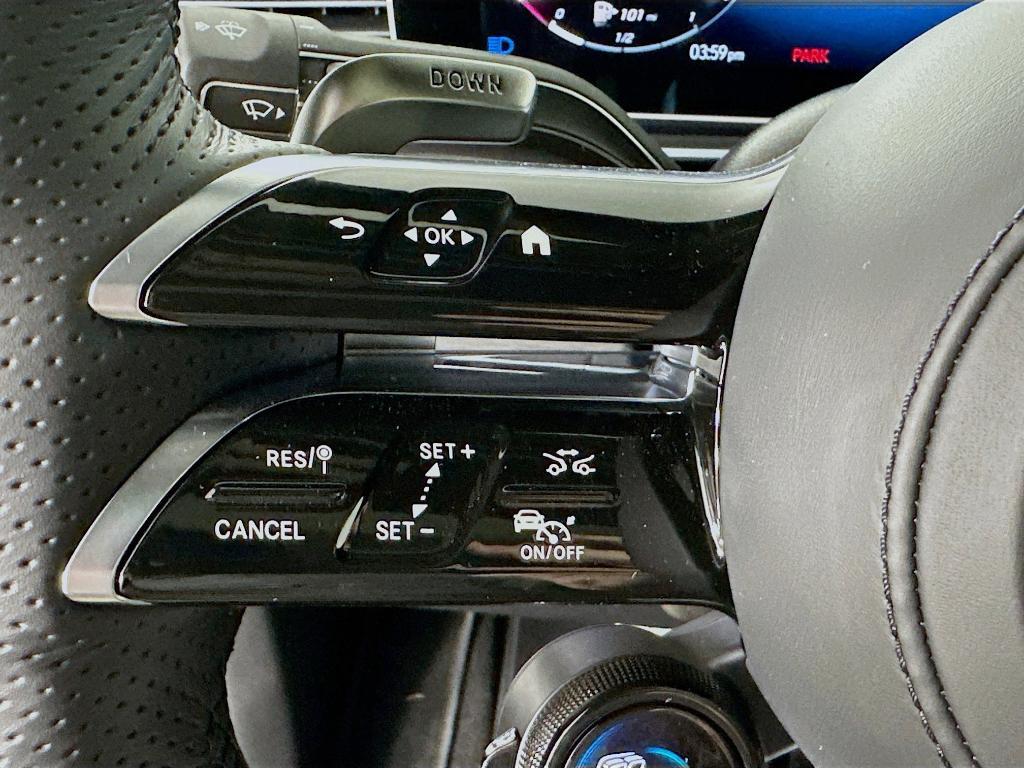 new 2026 Mercedes-Benz AMG GLE 53 car, priced at $98,550