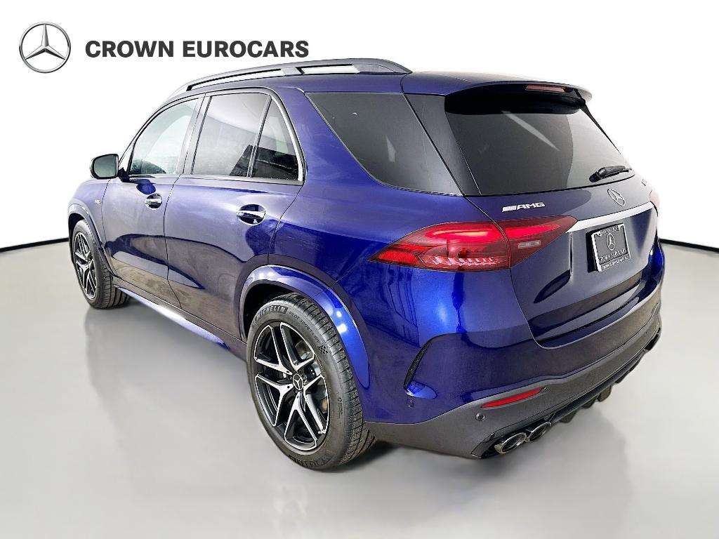 new 2026 Mercedes-Benz AMG GLE 53 car, priced at $99,446