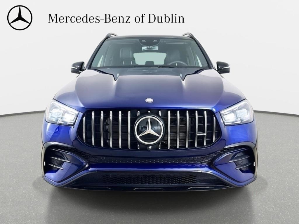 new 2026 Mercedes-Benz AMG GLE 53 car, priced at $99,446