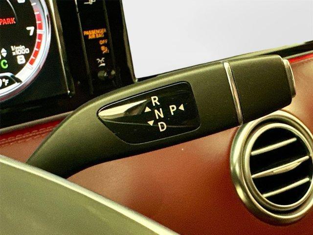 used 2017 Mercedes-Benz AMG S 63 car, priced at $75,443
