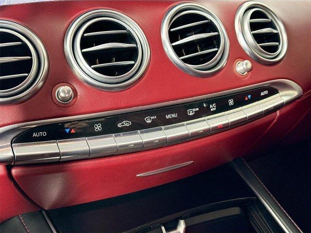 used 2017 Mercedes-Benz AMG S 63 car, priced at $75,443