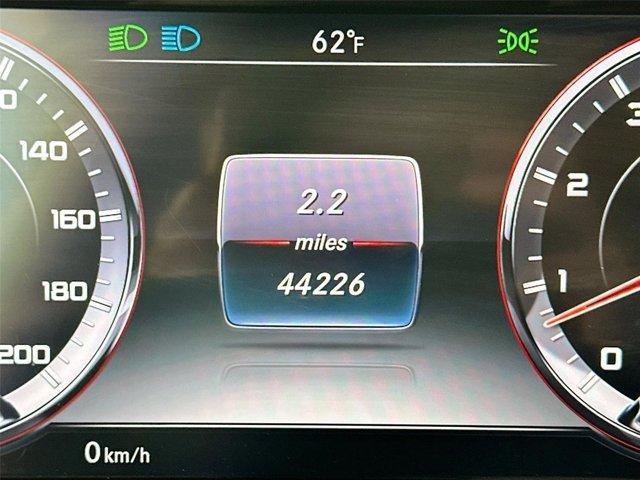 used 2017 Mercedes-Benz AMG S 63 car, priced at $75,443