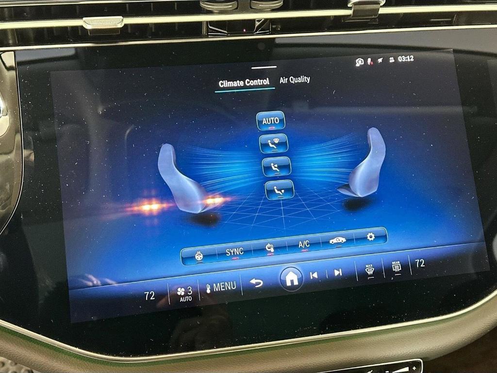 new 2026 Mercedes-Benz E-Class car, priced at $88,278