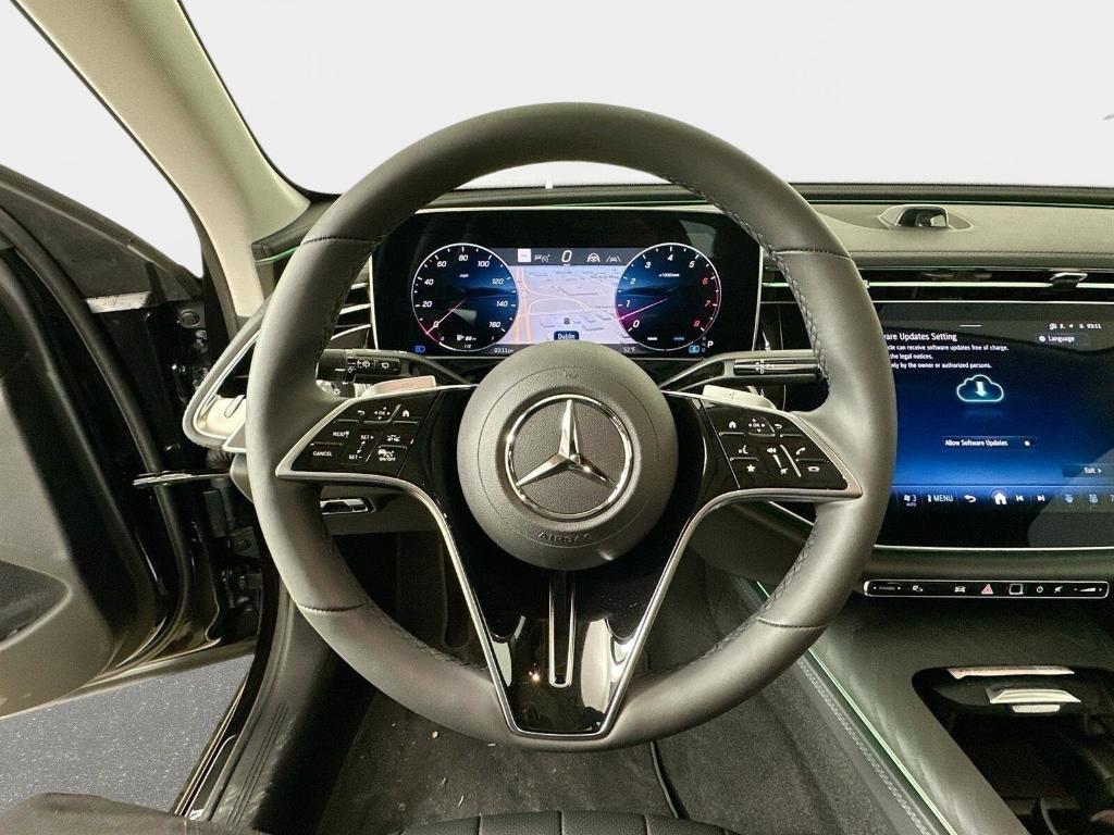 new 2026 Mercedes-Benz E-Class car, priced at $88,278