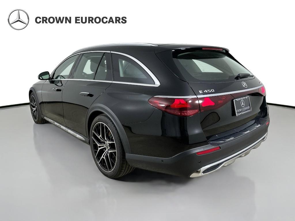 new 2026 Mercedes-Benz E-Class car, priced at $87,830