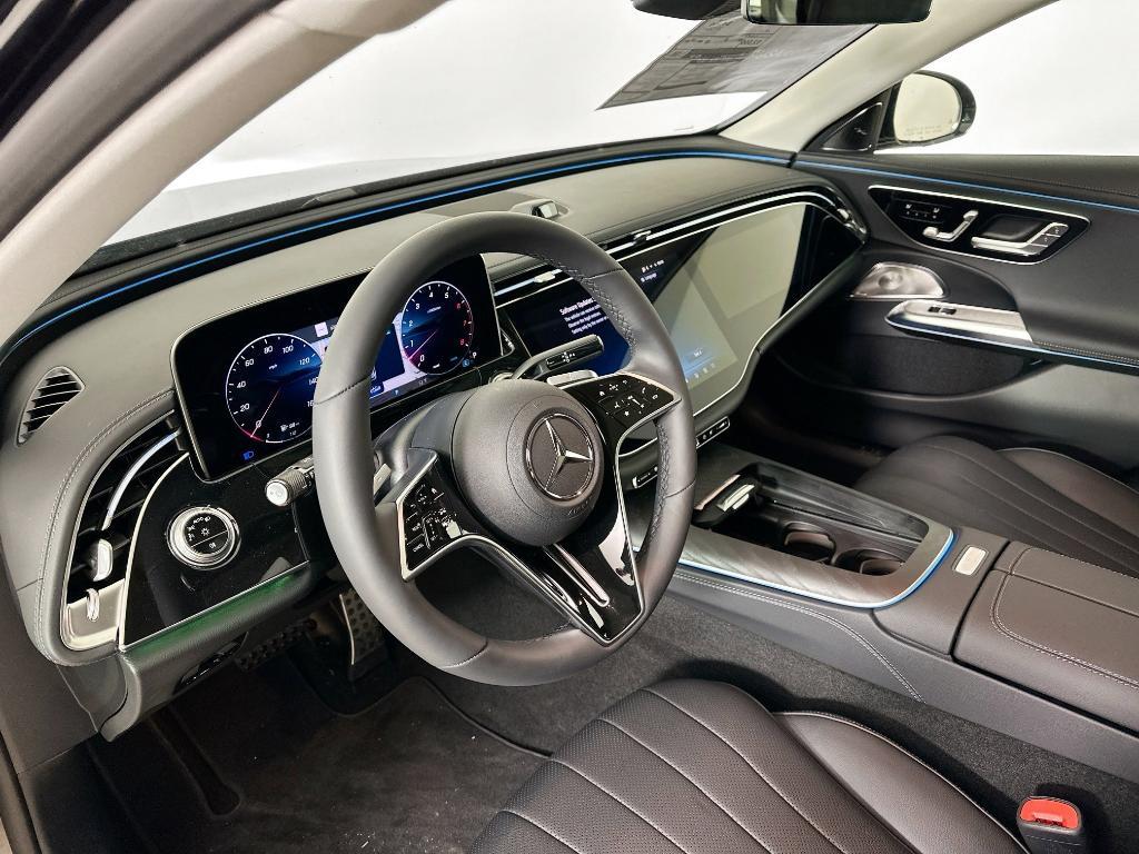 new 2026 Mercedes-Benz E-Class car, priced at $87,830