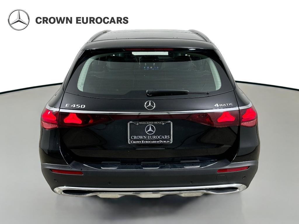 new 2026 Mercedes-Benz E-Class car, priced at $87,830