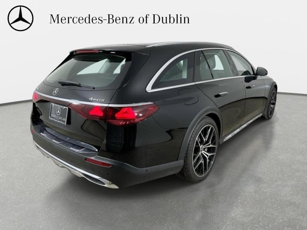 new 2026 Mercedes-Benz E-Class car, priced at $88,278