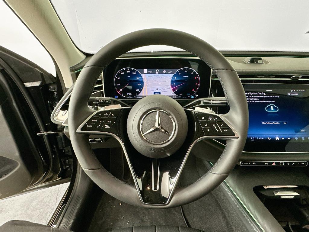 new 2026 Mercedes-Benz E-Class car, priced at $87,830