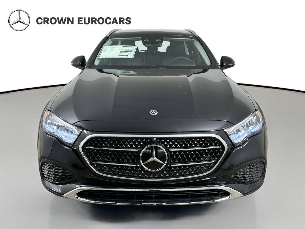 new 2026 Mercedes-Benz E-Class car, priced at $87,830
