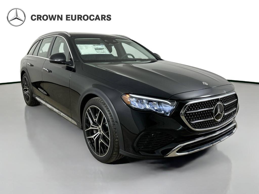 new 2026 Mercedes-Benz E-Class car, priced at $87,830