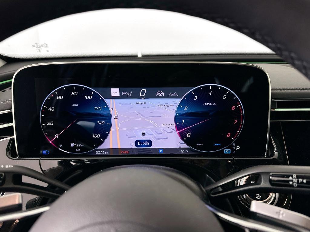 new 2026 Mercedes-Benz E-Class car, priced at $87,830