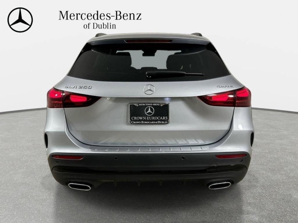 new 2026 Mercedes-Benz GLA 250 car, priced at $56,573