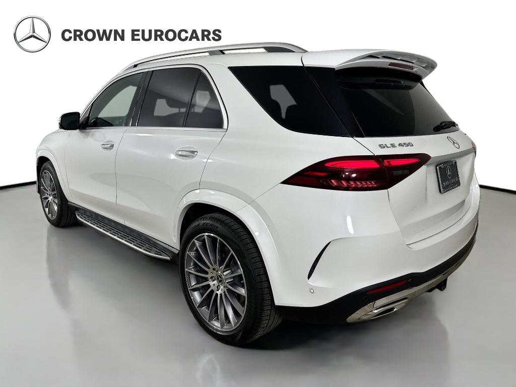 new 2026 Mercedes-Benz GLE 450 car, priced at $85,665