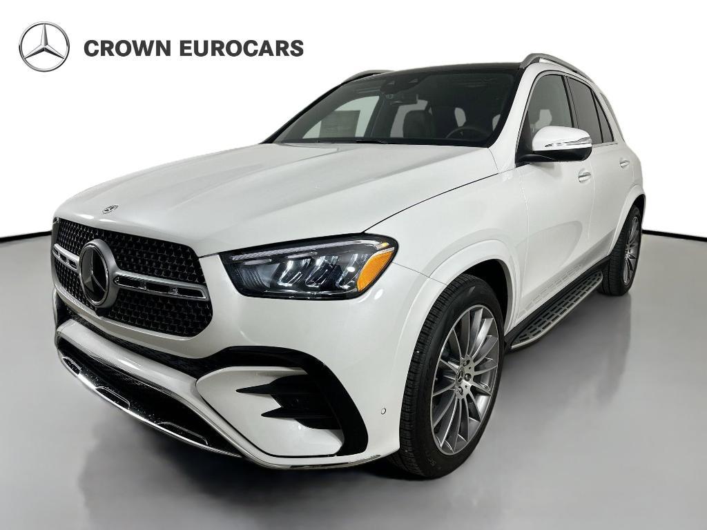 new 2026 Mercedes-Benz GLE 450 car, priced at $85,665