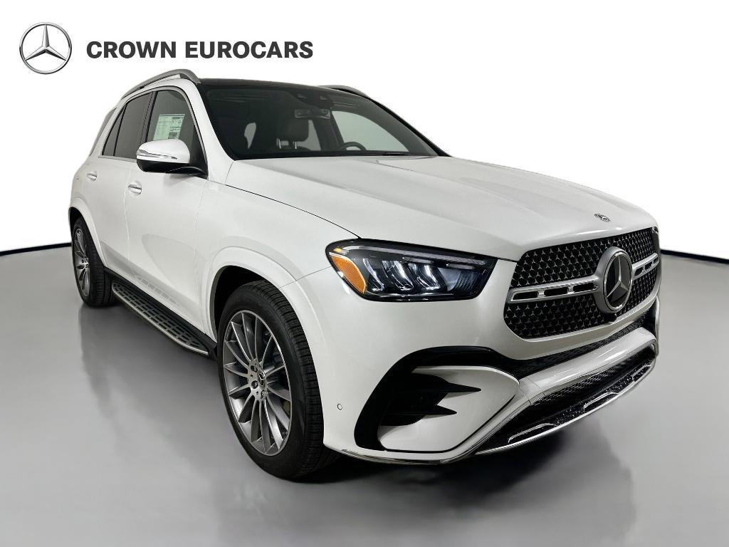 new 2026 Mercedes-Benz GLE 450 car, priced at $85,665