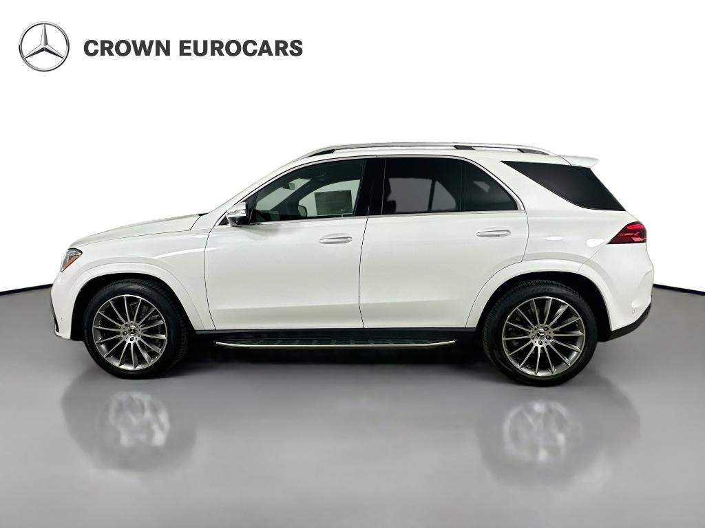 new 2026 Mercedes-Benz GLE 450 car, priced at $85,665