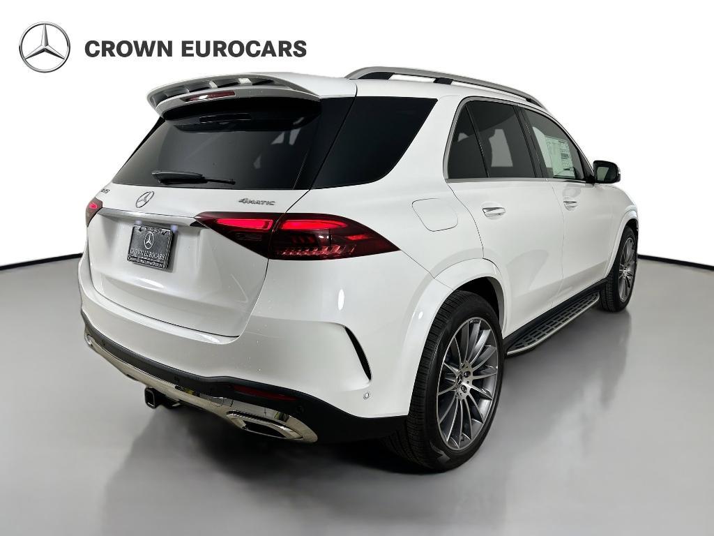 new 2026 Mercedes-Benz GLE 450 car, priced at $85,665