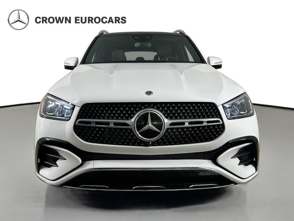 new 2026 Mercedes-Benz GLE 450 car, priced at $85,665