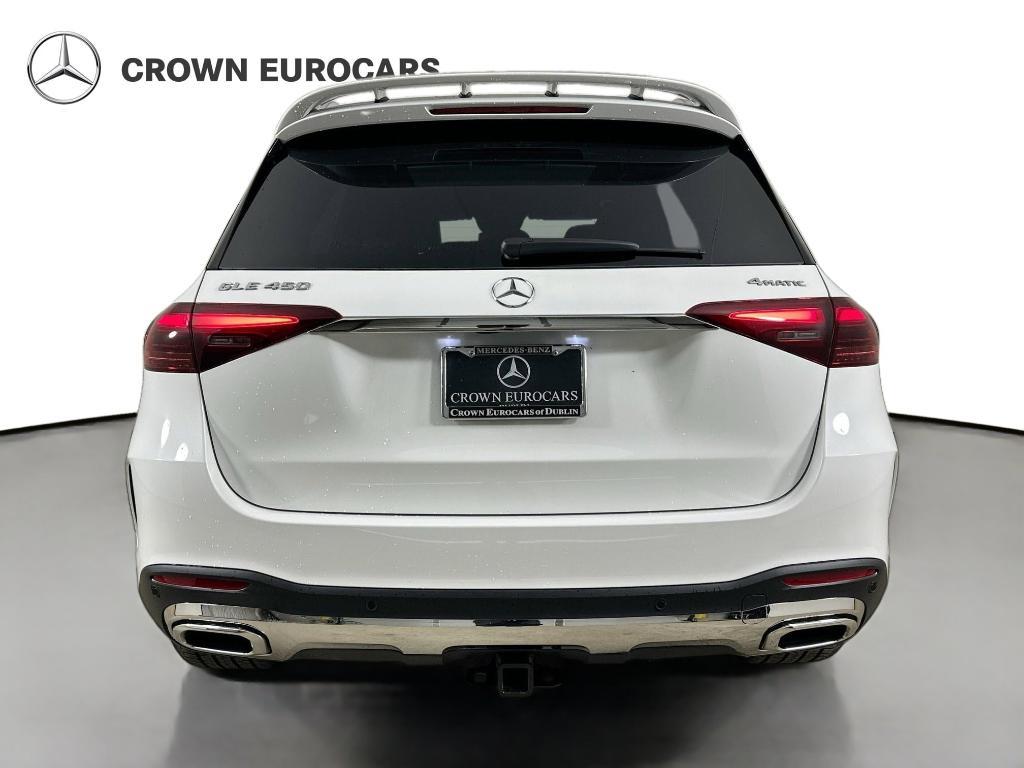 new 2026 Mercedes-Benz GLE 450 car, priced at $85,665