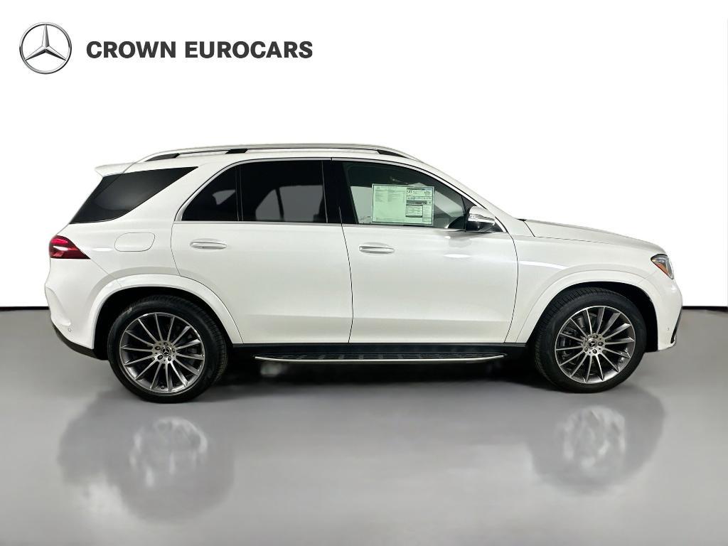 new 2026 Mercedes-Benz GLE 450 car, priced at $85,665