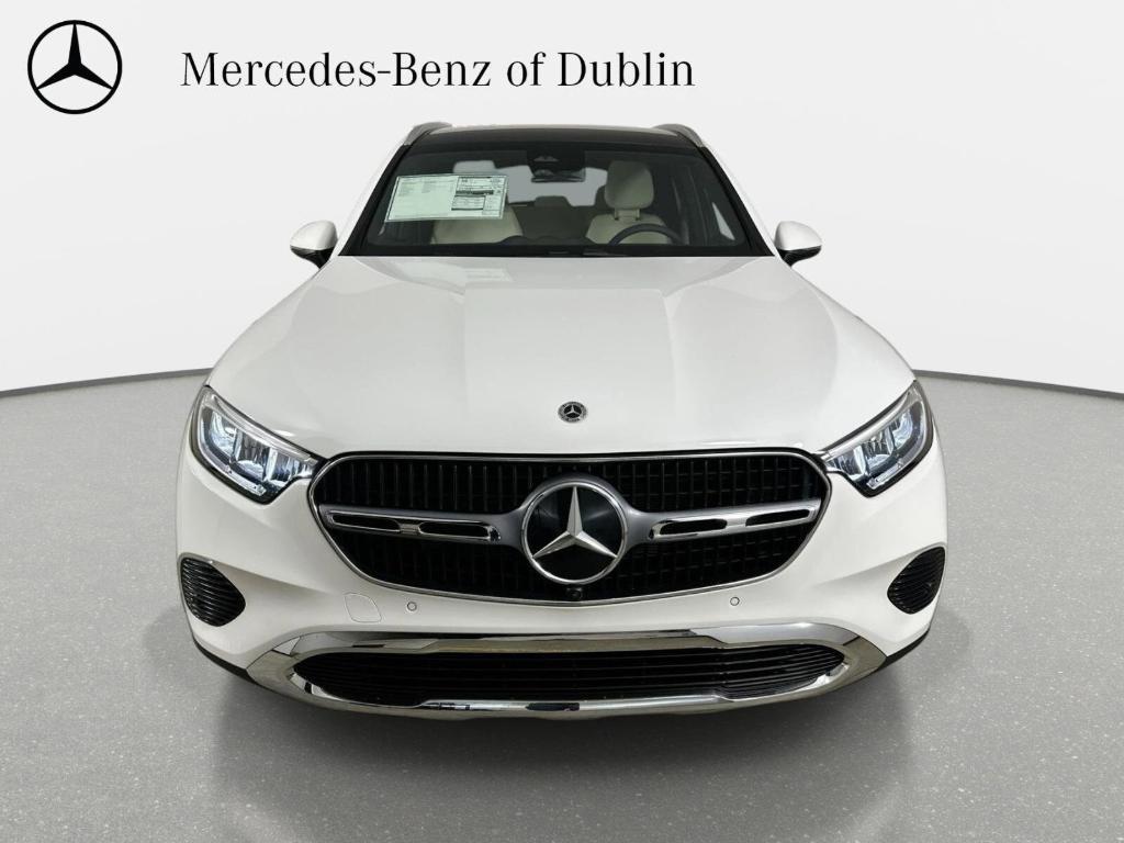 new 2026 Mercedes-Benz GLC 300 car, priced at $55,900